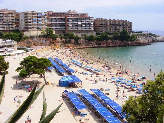 Apartmán Mariposa 1023 Iberplaya Salou Exteriér fotografie