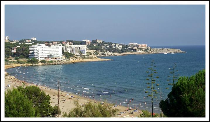 Apartmán Mariposa 1023 Iberplaya Salou Exteriér fotografie